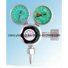 Gauge Flow Regulator for Medical Uses